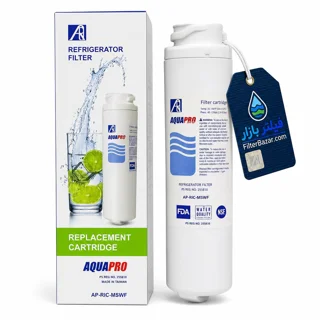 فیلتر یخچال جنرال الکتریک مدل Aquapro MSWF