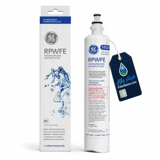 فیلتر یخچال جنرال الکتریک مدل RPWFE اصلی
