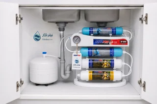 دستگاه تصفیه آب آکواپرو تایوان مدل AQUAPRO AP-500S