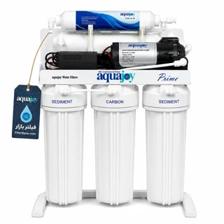دستگاه تصفیه آب آکواجوی مدل AQUAJOY PRIME