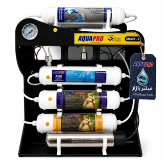 دستگاه تصفیه آب آکواپرو تایوان مدل AQUAPRO XMAXX-S