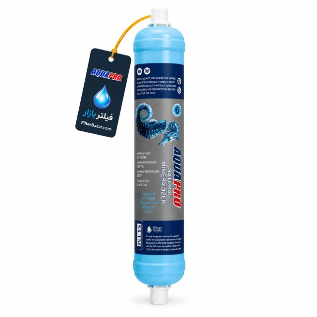 فیلتر مینرال کوچک آکواپرو تایوان (AQUAPRO)