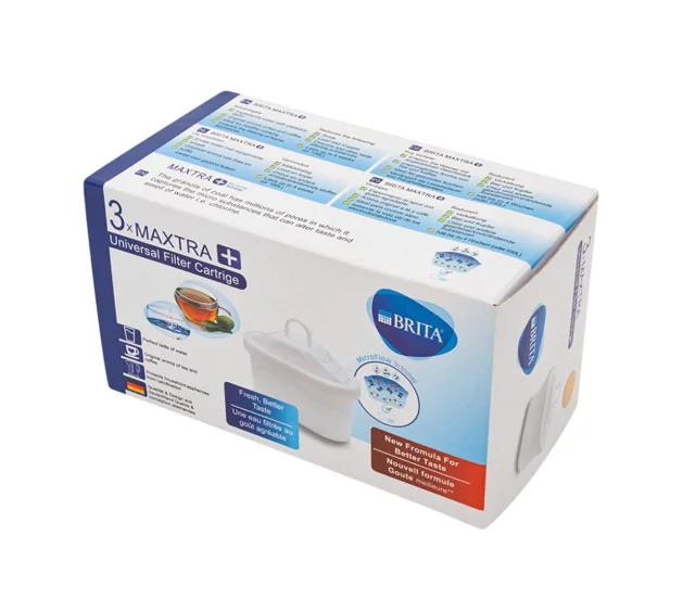 فیلتر پارچ تصفیه آب بریتا مدل Maxtra بسته 3 عددی (Brita)