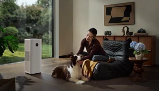 دستگاه تصفیه هوا شیائومی میجیا مدل Mijia Smart Air Purifier 6 Plus