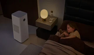 دستگاه تصفیه هوا شیائومی میجیا مدل Mijia Smart Air Purifier 6 Plus