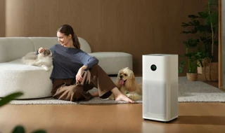 دستگاه تصفیه هوا شیائومی میجیا مدل Mijia Smart Air Purifier 6