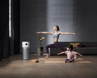 دستگاه تصفیه هوا شیائومی الیت Xiaomi Smart Air Purifier Elite