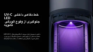 دستگاه تصفیه هوا شیائومی الیت Xiaomi Smart Air Purifier Elite