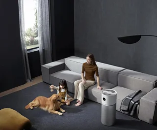 دستگاه تصفیه هوا شیائومی الیت Xiaomi Smart Air Purifier Elite