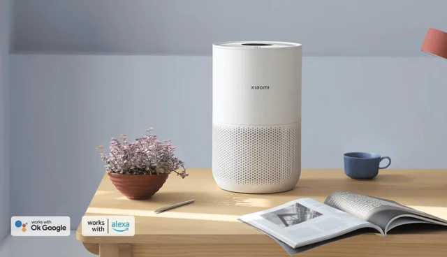 دستگاه تصفیه هوا شیائومی Xiaomi Smart Air Purifier 4 Compact
