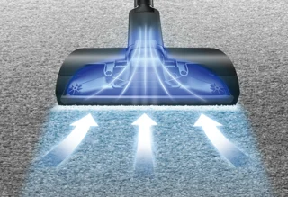 کیسه جاروبرقی بوش PowerProtect مدل BBZ41FGALL تایپ G ALL بسته 4 عددی (BOSCH)