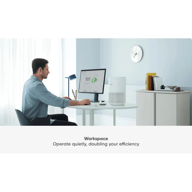 دستگاه تصفیه هوا شیائومی Xiaomi Smart Air Purifier 4 Compact