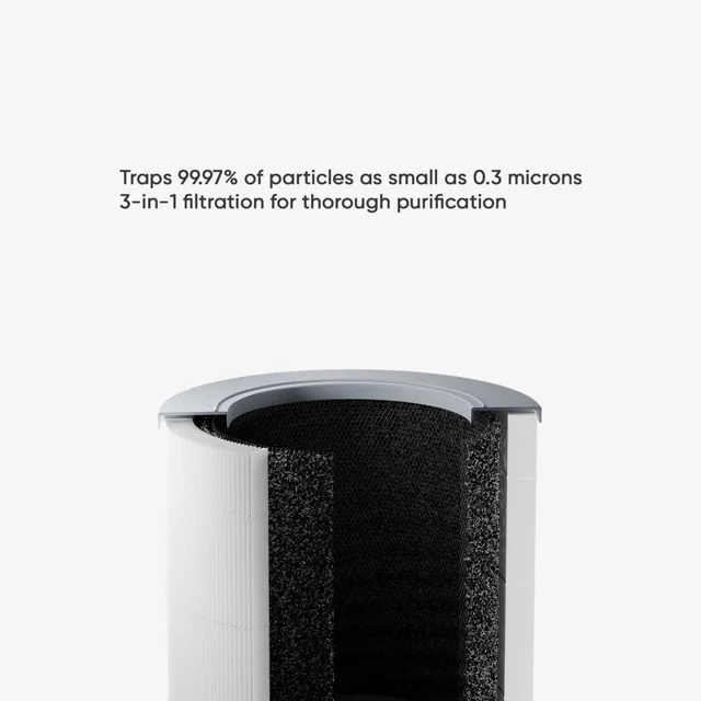 دستگاه تصفیه هوا شیائومی Xiaomi Smart Air Purifier 4 Compact