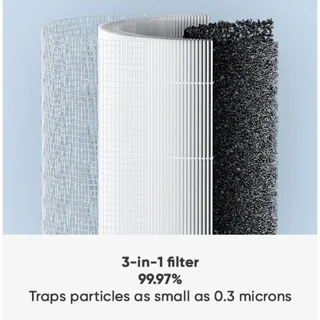 دستگاه تصفیه هوا شیائومی Xiaomi Smart Air Purifier 4 Compact