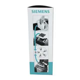 پاکت جاروبرقی زیمنس MEGAfilt SuperTEX مدل Type G بسته 5 عددی (Siemens)