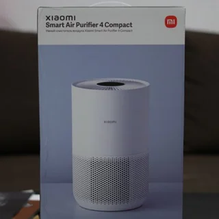 دستگاه تصفیه کننده هوا شیائومی مدل 4Compact 102472634