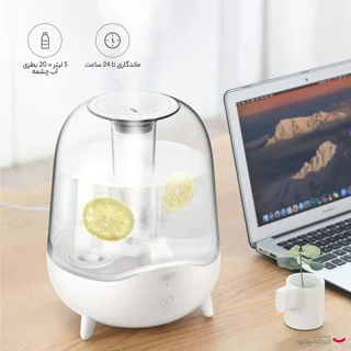 دستگاه بخور سرد و رطوبت‌ساز درما Deerma) DEM-F325)