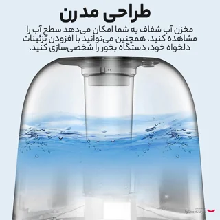 دستگاه بخور سرد و رطوبت‌ساز درما Deerma) DEM-F325)