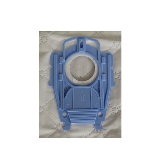 پاکت جاروبرقی بوش MEGAfilt SuperTEX مدل Type P بسته 5 عددی (BOSCH)