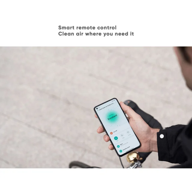 دستگاه تصفیه هوا شیائومی Xiaomi Smart Air Purifier 4 Compact