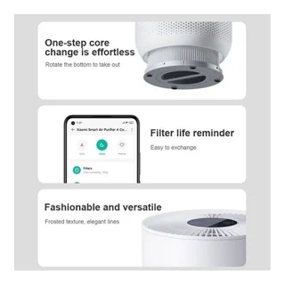 دستگاه تصفیه هوا شیائومی Xiaomi Smart Air Purifier 4 Compact