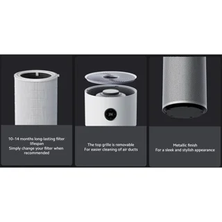 دستگاه تصفیه هوا شیائومی الیت Xiaomi Smart Air Purifier Elite