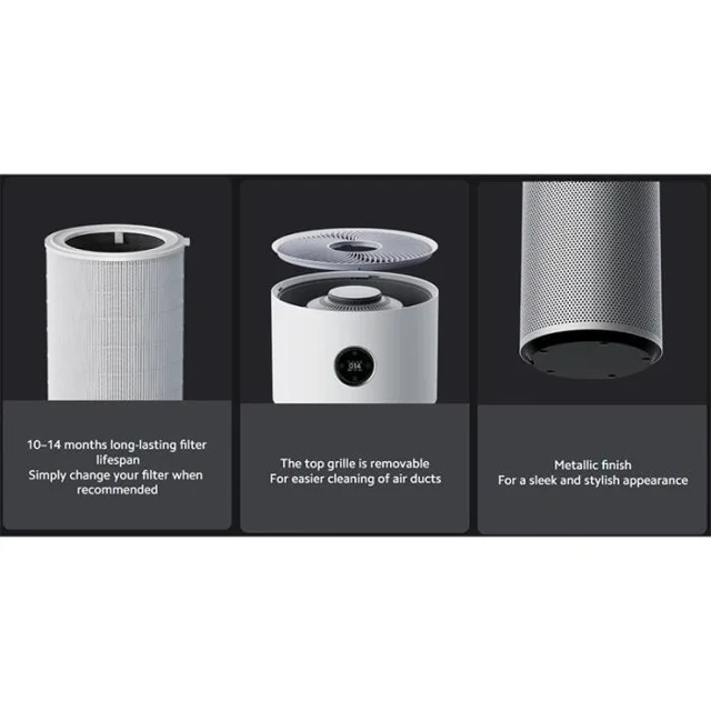 دستگاه تصفیه هوا شیائومی الیت Xiaomi Smart Air Purifier Elite